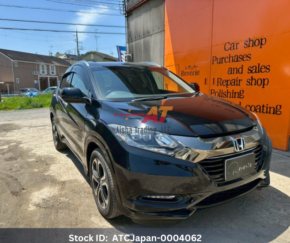 2016 Honda Vezel